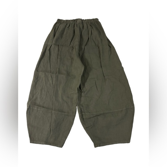 Bryn Walker Olivier Pants medium Wide Leg Pull On &. Cardigan Womens L… - Picture 3 of 13